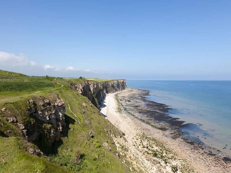 Gite Des Falaises De Longues 8Personnes Εξωτερικό φωτογραφία
